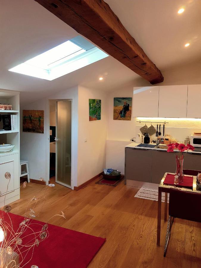 Loft Bianco Apartment ฟลอเรนซ์ ภายนอก รูปภาพ