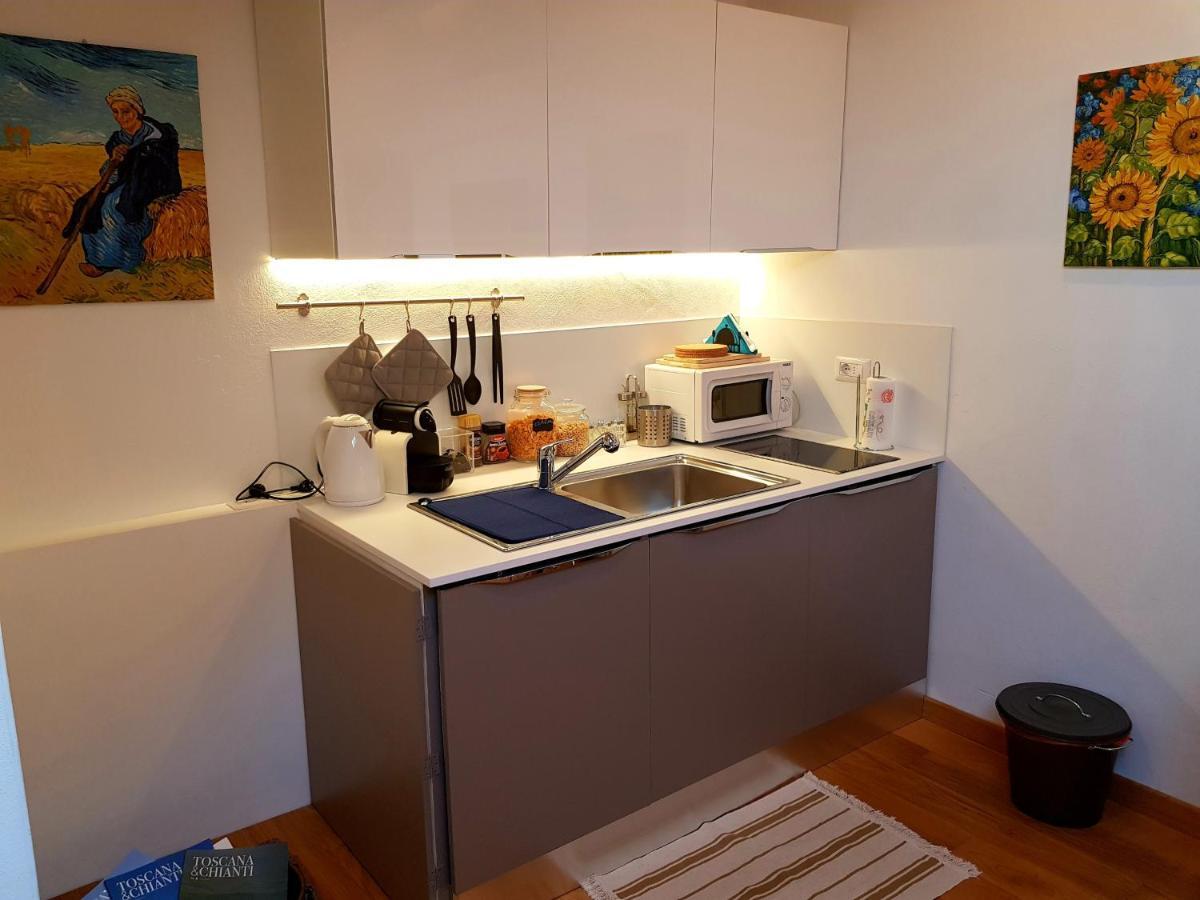 Loft Bianco Apartment ฟลอเรนซ์ ภายนอก รูปภาพ